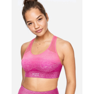 Спортивний топ Victoria's Secret 15057624 XS Рожевий (1159752397) в Дніпрі