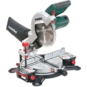 хорошая модель Пила торцовочная Metabo KS 216M lasercut (619216000)