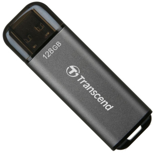 Transcend JetFlash 920 128GB USB 3.2 Type-A Black (TS128GJF920) ТОП в Днепре