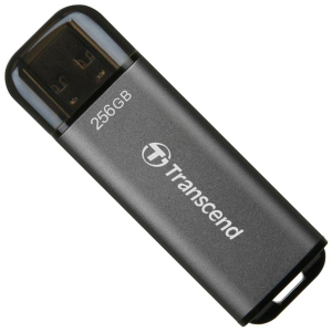 Transcend JetFlash 920 256GB USB 3.2 Type-A Black (TS256GJF920) ТОП в Днепре