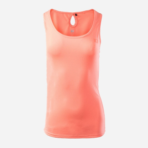 Майка спортивна IQ Zira Wmns-Peach Pink M (5902786292257) в Дніпрі