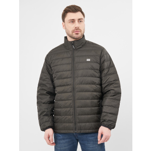 Пуховик Levi's Presidio Packable Jacket Mineral Black 27523-0000 S (5400898437998) краща модель в Дніпрі