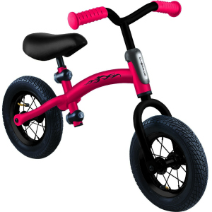 Беговел Globber серии Go Bike Air красный до 20 кг 2+ (615-102) в Днепре