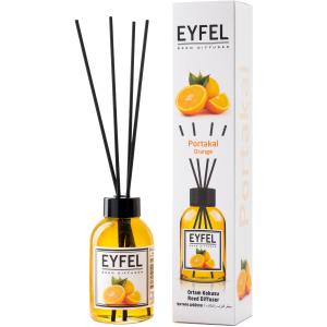 Аромадифузор Eyfel Perfume Апельсин 110 мл (8681301012231) в Дніпрі