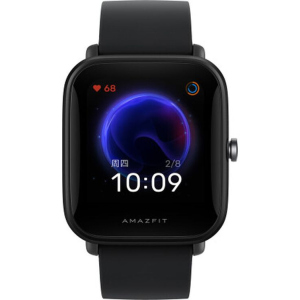 Смарт-годинник Amazfit Bip U Pro Black (727754) в Дніпрі