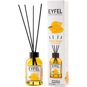 Аромадиффузор Eyfel Perfume Африка Манго 110 мл (8681301017014) в Днепре