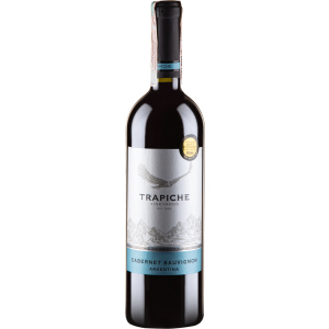 хорошая модель Вино Trapiche Vineyards Cabernet Sauvignon красное сухое 0.75 л 13.5% (7790240072150)