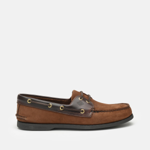 Топсайдери Sperry A/O 2-Eye SP-0195412 40 (8) Brown/Buc Brown краща модель в Дніпрі