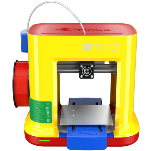 3D-принтер XYZprinting da Vinci miniMaker (3FM1XXEU01B) ТОП в Дніпрі