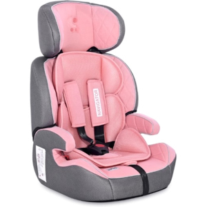 Автокрісло Bertoni (Lorelli) Navigator 9-36 кг Rose Velvet (NAVIGATOR rose velvet) краща модель в Дніпрі