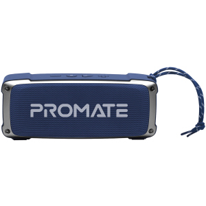 Акустична система Promate OutBeat 6 Вт Blue (outbeat.blue) краща модель в Дніпрі