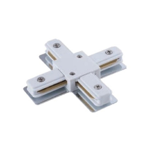 Коннектор Nowodvorski 8836 Profile Recessed X/connector White лучшая модель в Днепре