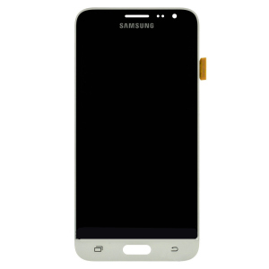 Дисплей + сенсор (модуль) Power для Samsung J320H/DS Galaxy J3 2016 білий TFT краща модель в Дніпрі