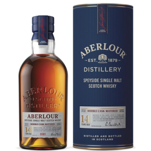 Виски Aberlour 14 лет выдержки 0.7 л 40% в коробке (5000299620915) ТОП в Днепре