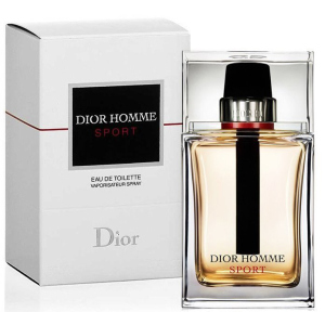 Туалетная вода для мужчин Christian Dior Homme Sport 2017 200 мл (3348901387323) рейтинг