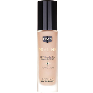 Тональный крем Hean Praline Revitalizing Caviar Extract Foundation 904 Kurkuma 30 мл (5907474402048)