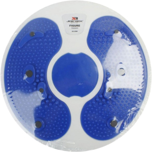 Підлоговий диск Joerex для фітнесу Синій (4566B) в Дніпрі