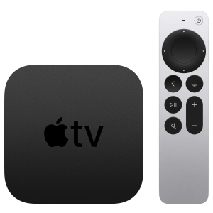 Apple TV 4K 64GB (MXH02RS/A) 2021 краща модель в Дніпрі