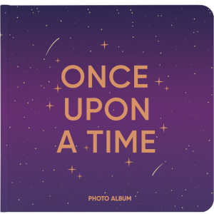 Фотоальбом Orner Once upon a time Фіолетовий (orner-1315) краща модель в Дніпрі