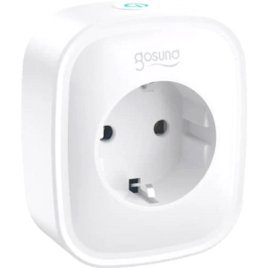 Розумна Wi-Fi розетка Gosund SP1-C Homekit (2001002241314) в Дніпрі