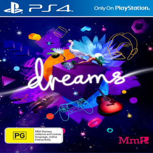 Dreams (російська версія) PS4 в Дніпрі