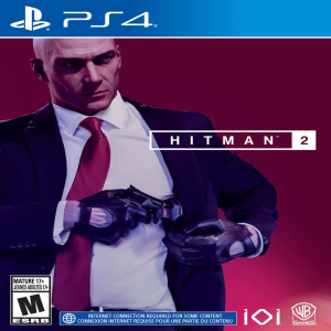 Hitman 2 (російські субтитри) PS4 в Дніпрі