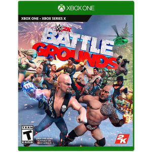 WWE Battlegrounds (англійська версія) Xbox One надійний