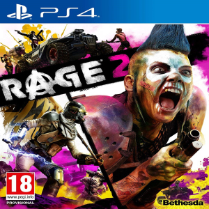 хороша модель Rage 2 (російська версія) PS4