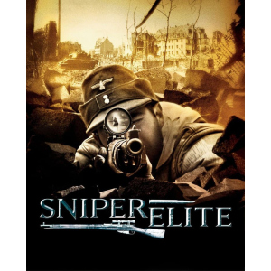 Игра Sniper Elite для ПК (Ключ активации Steam) ТОП в Днепре