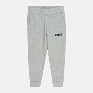 Спортивні штани дитячі Puma Girls Ess Sweat Pants Fl Cl 85498102 110 см Light Gray Heather (4059507738806) в Дніпрі