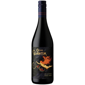 Вино Cycles Gladiator Pinot Noir червоне сухе 0.75 л 13.5% (757725721429) краща модель в Дніпрі