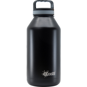 Термос Cheeki Growler 1.9 л Black (CC1900BL1) лучшая модель в Днепре