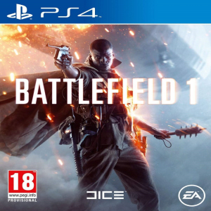 Battlefield 1 (російська версія) PS4 краща модель в Дніпрі