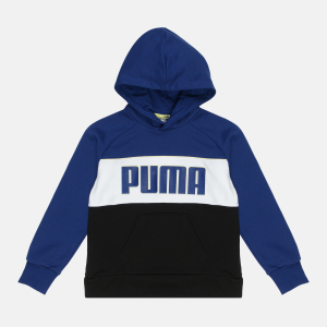 купить Худи детское Puma Alpha Hoodie 58589212 170-176 см Elektro Blue (4063697072039)