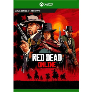 Ключ активации Red Dead Online для Xbox One/Series в Днепре