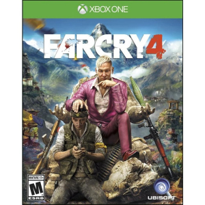 Ключ активации FAR CRY 4 для Xbox One/Series лучшая модель в Днепре