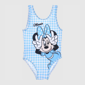 Купальник Disney Minnie ET0027 74 см Синій (3609084219062) ТОП в Дніпрі