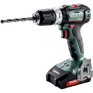 Акумуляторний дриль-шуруповерт Metabo SB 18 L BL (602331500) ТОП в Дніпрі