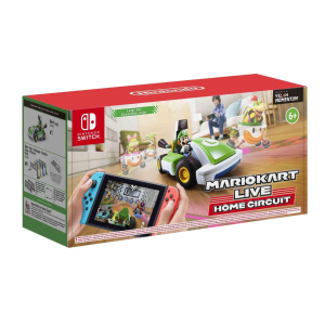 Маріо Карт Live Home Circuit Luigi Edition (Switch) рейтинг