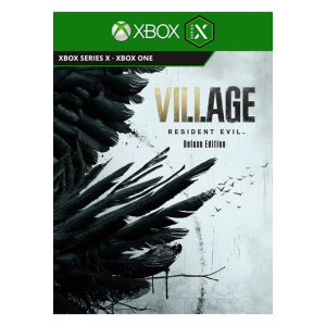 Ключ активації Resident Evil Village Deluxe Edition (Резидент Евіл 8) для Xbox One/Series в Дніпрі