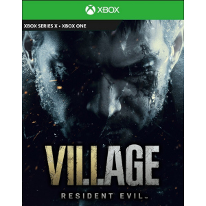 Ключ активації Resident Evil Village 8 для Xbox One/Series надійний