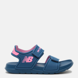 Сандалії дитячі New Balance Pool YOSPSDNP 28 (10.5) Сині (194768878091) в Дніпрі