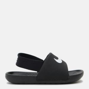 Сандалии кожаные детские Nike Kawa Slide (Td) BV1094-001 20.5 (5C) 11 см (193152345430) лучшая модель в Днепре