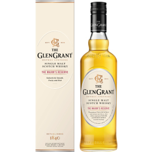 Віскі The Glen Grant the Majors Reserve 5 років витримки 1 л 40% (080432403020) надійний