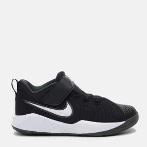 Кроссовки детские Nike Team Hustle Quick 2 (Ps) AT5299-002 33 (1.5Y) Черные (193146220323) в Днепре