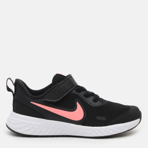 Кросівки дитячі Nike Revolution 5 (Psv) BQ5672-002 27.5 (10.5C) (193152380455) ТОП в Дніпрі