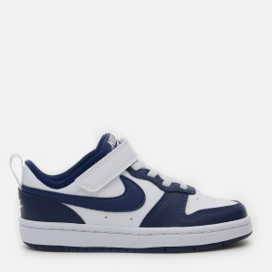 Кеди дитячі Nike Court Borough Low 2 (Psv) BQ5451-107 28.5 (11.5C) (194953180787) краща модель в Дніпрі