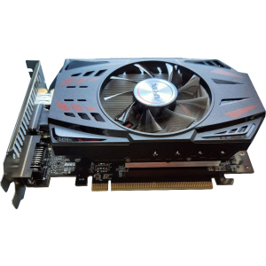 AFOX PCI-Ex GeForce GT 730 4GB GDDR5 (128bit) (700/3200) (VGA, DVI, HDMI) (AF730-4096D5H5)