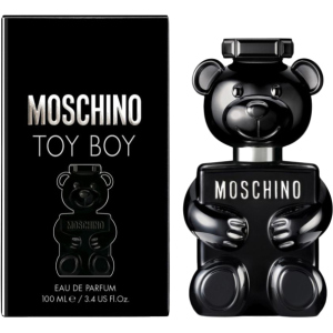 Парфумована вода для чоловіків Moschino Toy Boy 100 мл (ROZ6400100962) ТОП в Дніпрі