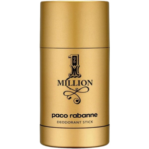 Дезодорант-стік для чоловіків Paco Rabanne One Million 75 мл (3349666007990) ТОП в Дніпрі